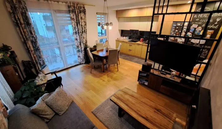 Mieszkanie 3-pokojowe Warszawa Włochy