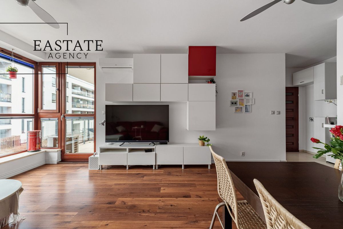 Mieszkanie 2-pokojowe Warszawa Wilanów, ul. Sarmacka. Zdjęcie 8