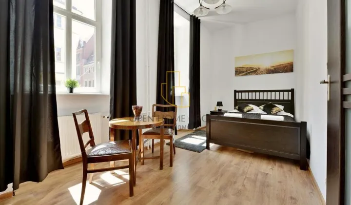 Mieszkanie 2-pokojowe Wrocław, ul. Kiełbaśnicza