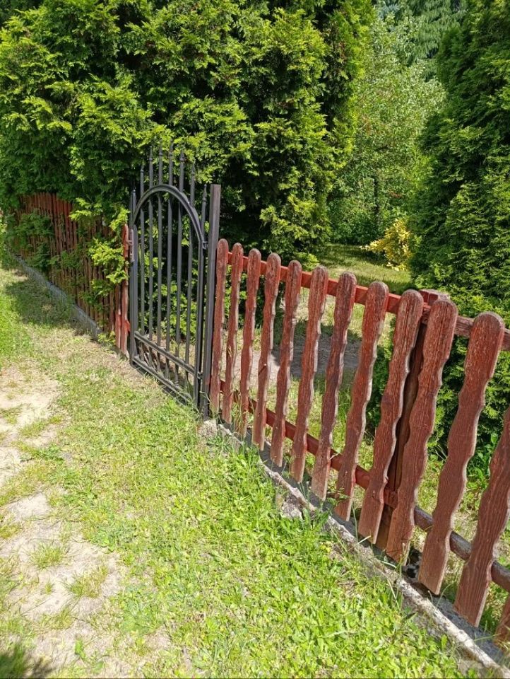 Działka rod Poznań Dębiec, ul. Grochowska. Zdjęcie 2