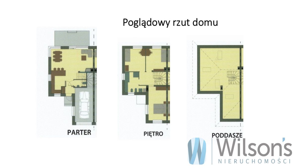 bliźniak, 5 pokoi Łomianki Dolne, ul. Kościelna Droga. Zdjęcie 18