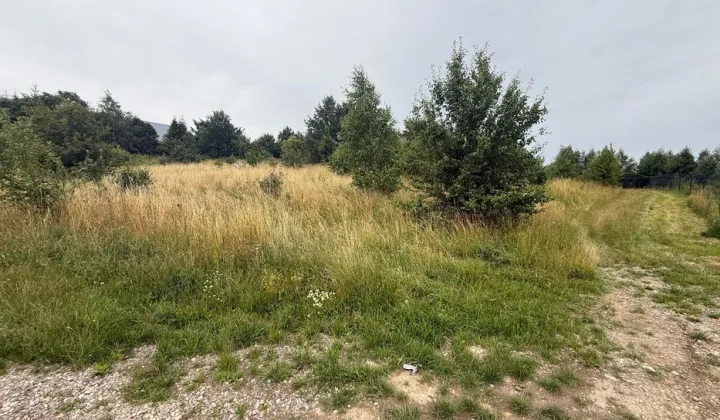 Działka budowlana Dębogóry