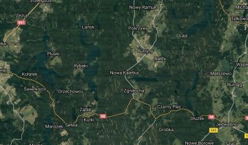 dom letniskowy Nowa Kaletka