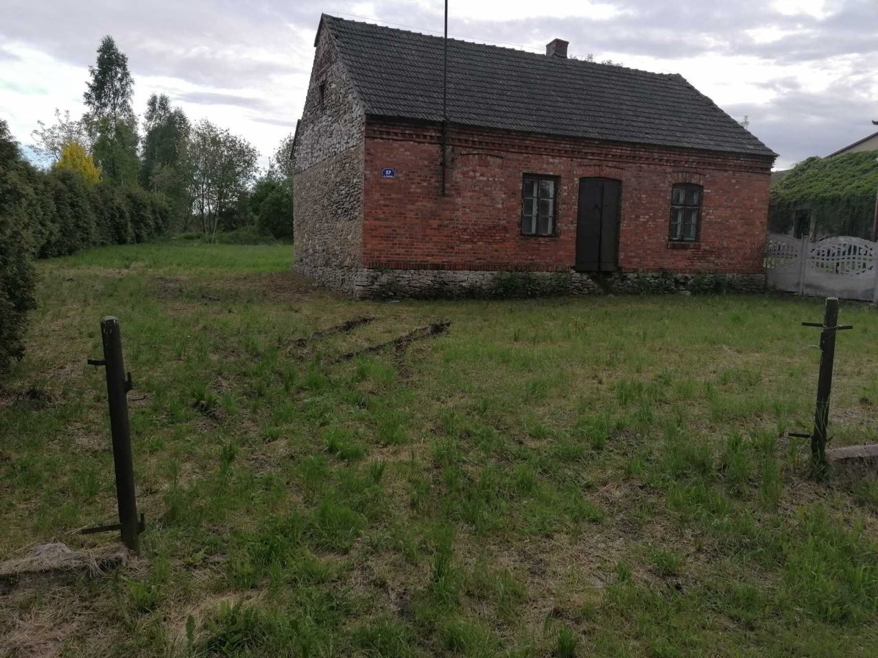 Działka siedliskowa Mysłów. Zdjęcie 3