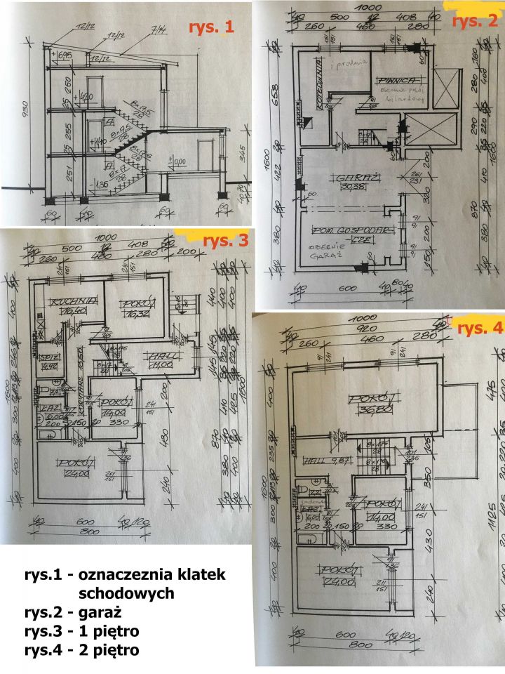 dom wolnostojący, 6 pokoi Lubojna, ul. Częstochowska. Zdjęcie 7