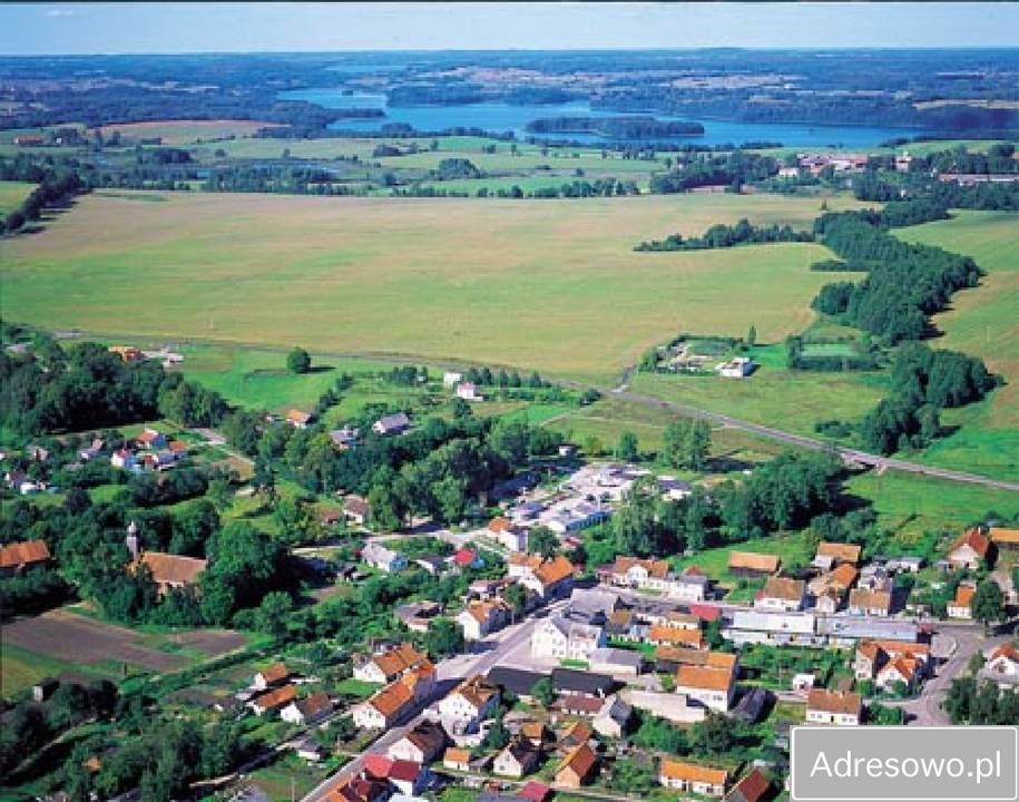 Działka budowlana Łukta, ul. Modrzewiowa. Zdjęcie 3