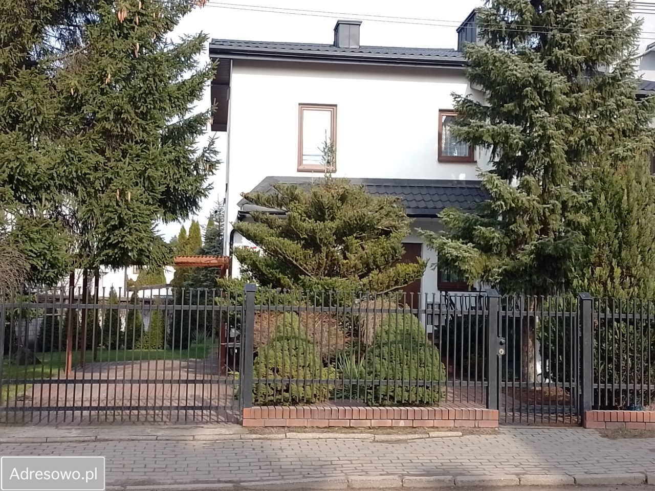 dom wolnostojący, 6 pokoi Marki, ul. Wspólna