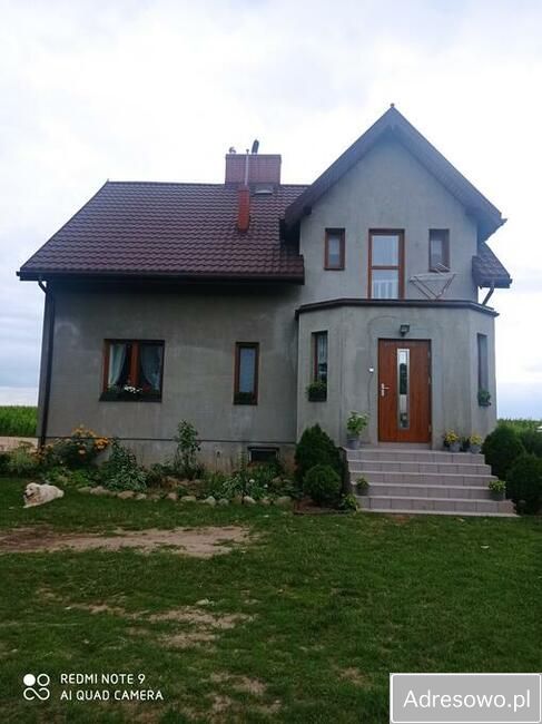 dom wolnostojący, 5 pokoi Sulki, ul. Spokojna