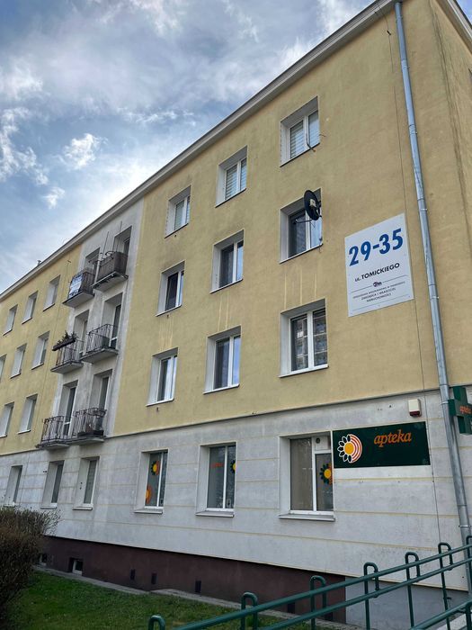 Mieszkanie 1-pokojowe Poznań Śródka, ul. Piotra Tomickiego