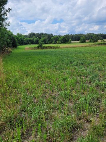 Działka siedliskowa Drągów Zakrzów. Zdjęcie 1