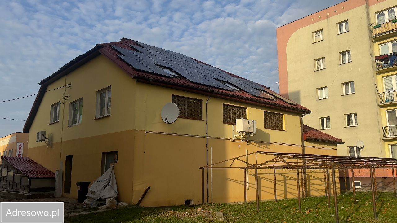 Nieruchomość komercyjna Kolno, ul. 11 Listopada. Zdjęcie 2