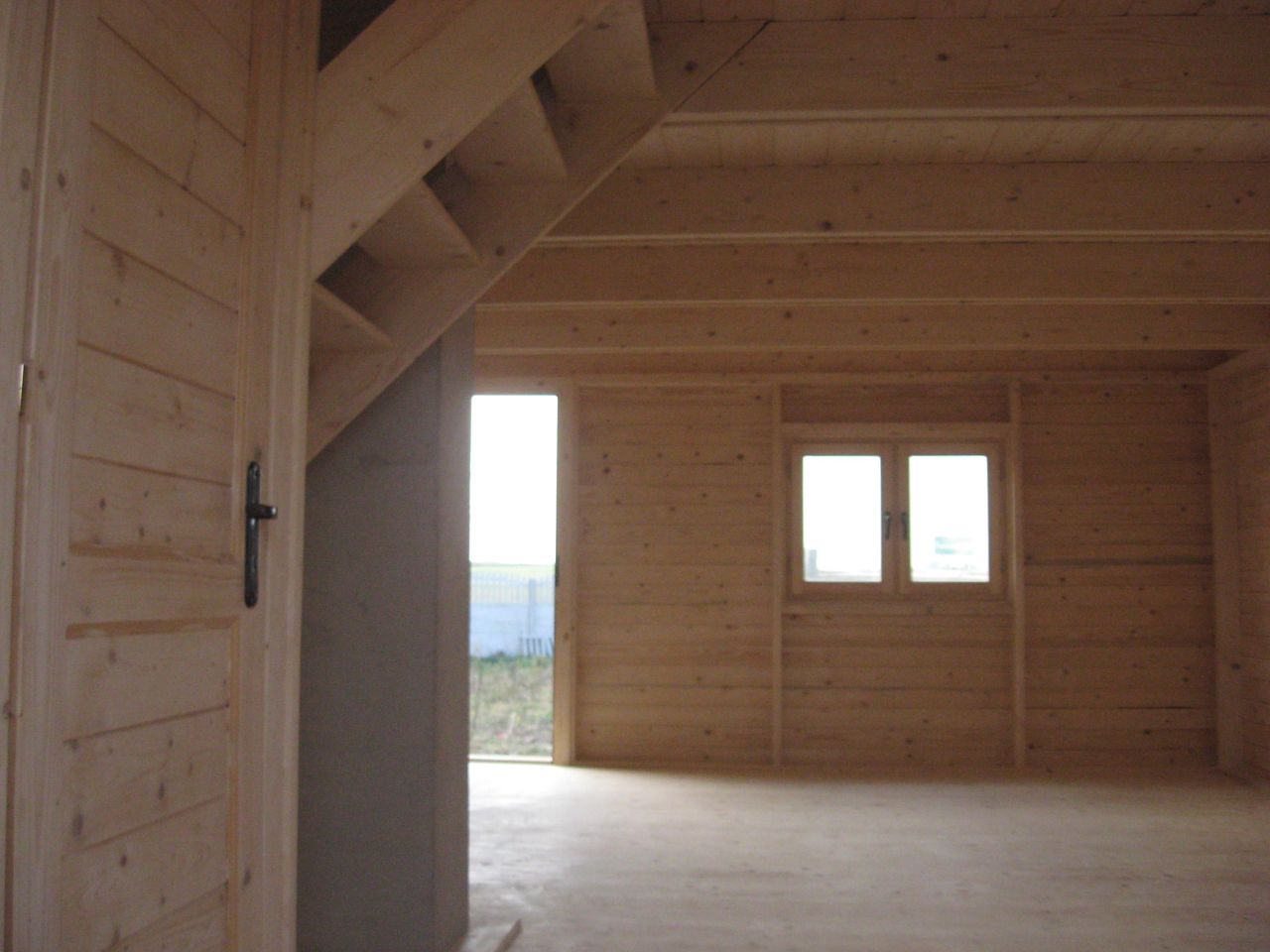 dom wolnostojący, 3 pokoje Radoszewice, ul. Trakt Siemkowicki. Zdjęcie 6