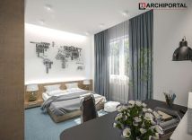 dom wolnostojący, 4 pokoje Sędziszów Małopolski, ul. Borkowska. Zdjęcie 4