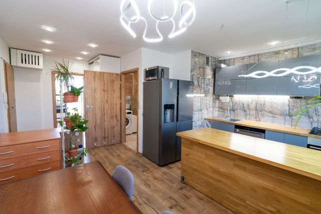 Mieszkanie 3-pokojowe Szczecin Prawobrzeże, ul. Lucjana Rydla. Zdjęcie 4