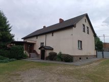 dom wolnostojący, 7 pokoi Strzyżewo