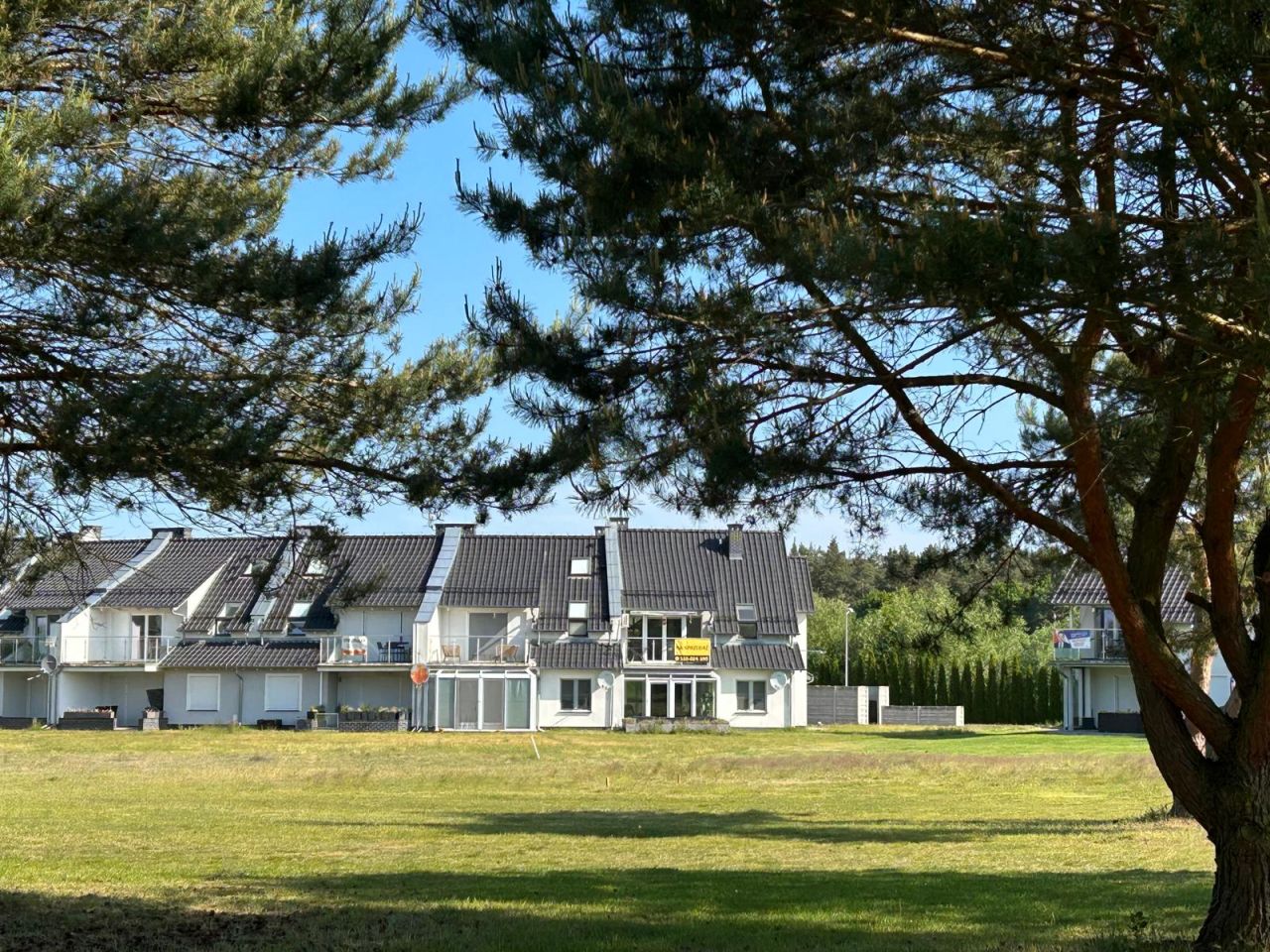 Mieszkanie 3-pokojowe Kalinowo, ul. Zielona Dolina. Zdjęcie 2