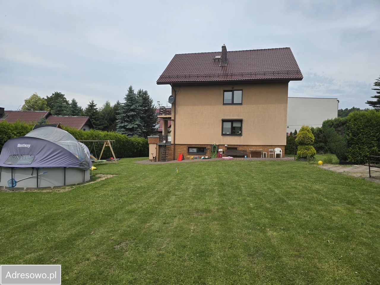 dom wolnostojący Rybnik Kłokocin