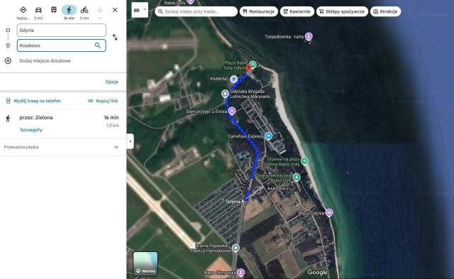 Działka rod Gdynia Babie Doły. Zdjęcie 1