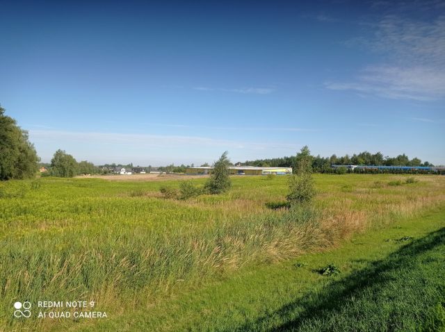 Działka inwestycyjna Pyskowice, ul. Gliwicka. Zdjęcie 1