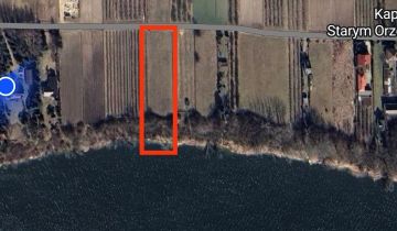 Działka budowlana Stare Orzechowo