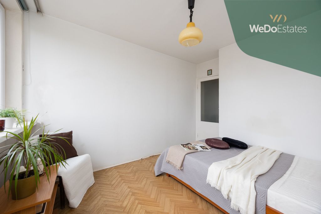 Mieszkanie 3-pokojowe Warszawa Mokotów, ul. Oskara Langego. Zdjęcie 2