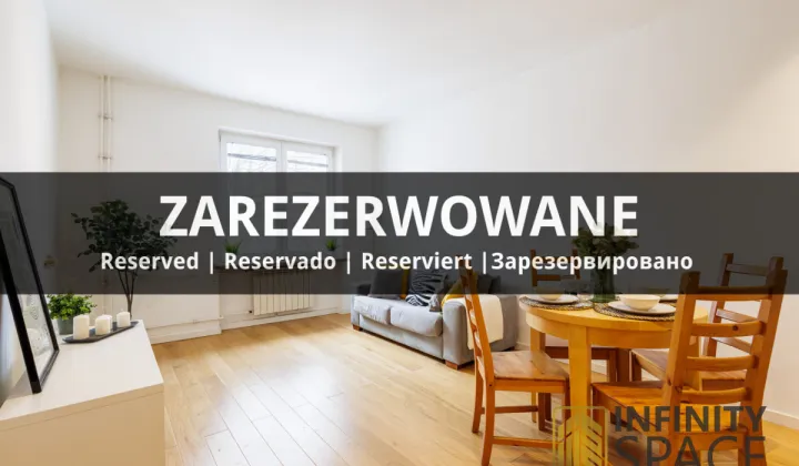 Mieszkanie 2-pokojowe Warszawa Śródmieście, ul. Nalewki