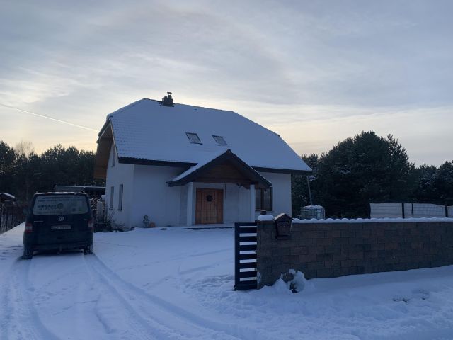 dom wolnostojący, 8 pokoi Rytel, ul. Polna. Zdjęcie 11