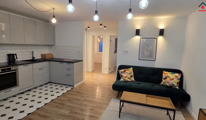 Mieszkanie 3-pokojowe Warszawa Praga-Południe, ul. Afrykańska