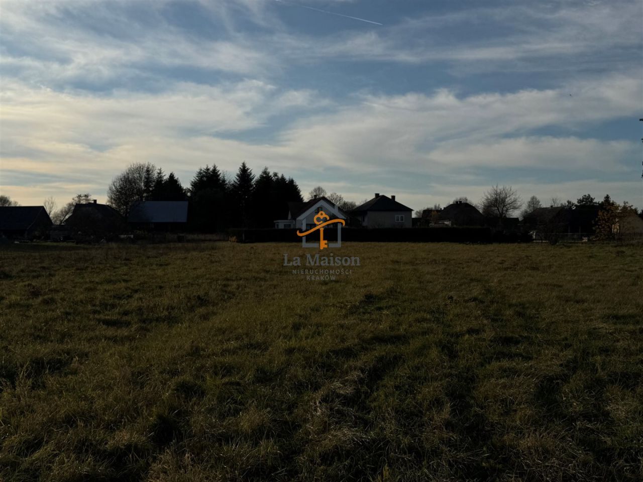 Działka budowlana Rusocice. Zdjęcie 8