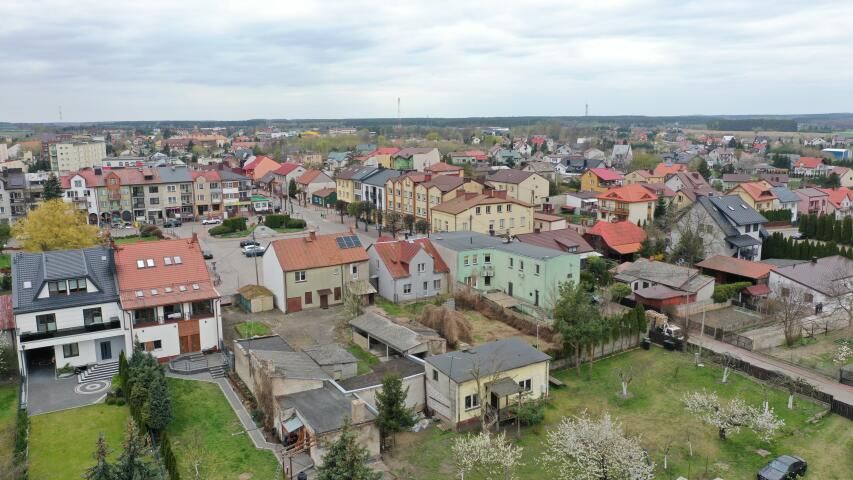 kamienica, 2 pokoje Różan, pl. Obrońców Różana. Zdjęcie 10