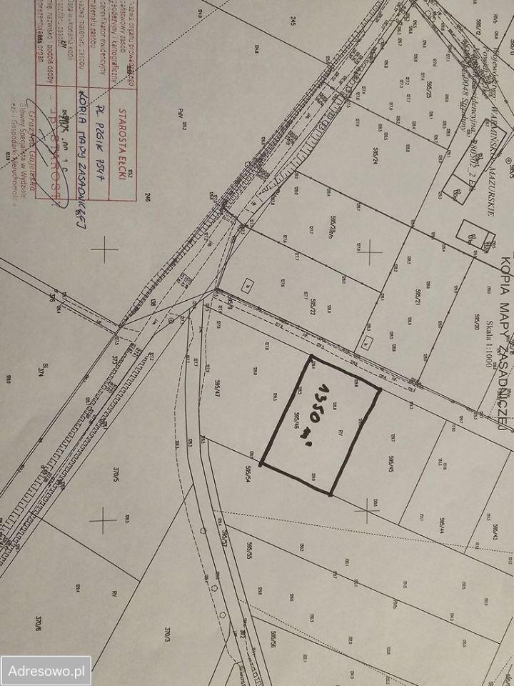 Działka rolna Straduny. Zdjęcie 8