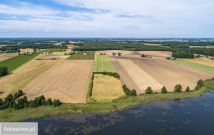 Działka rolno-budowlana Chalin. Zdjęcie 3