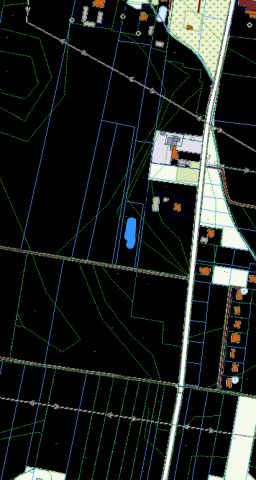 Działka budowlana Moszyn. Zdjęcie 4