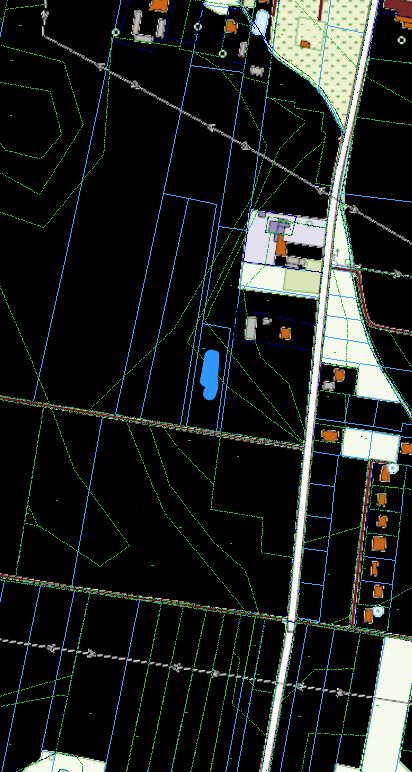 Działka budowlana Moszyn. Zdjęcie 4