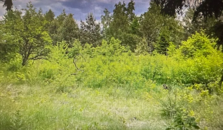 Działka budowlana Kamionka, ul. Brzozowa