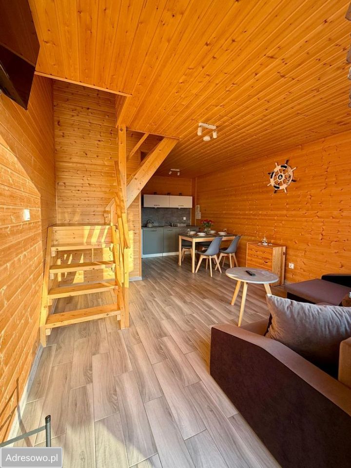 Ośrodek wczasowy Sarbinowo, ul. Polnych Kwiatów. Zdjęcie 10