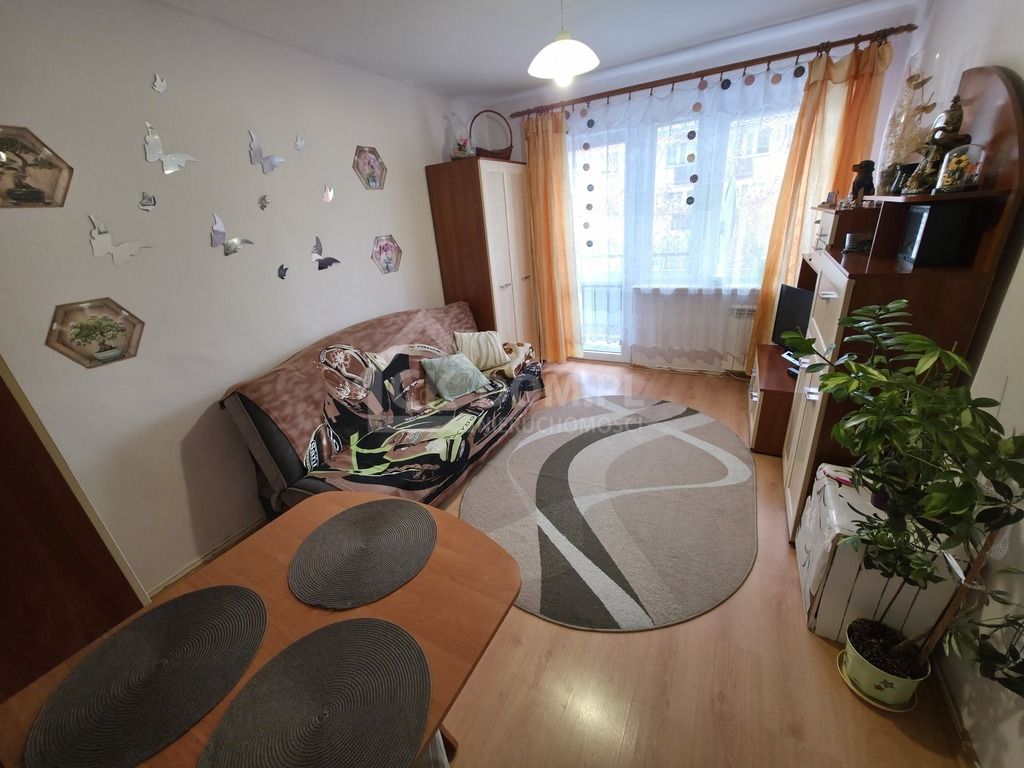 Mieszkanie 2-pokojowe Kielce KSM, ul. Bohaterów Warszawy. Zdjęcie 2