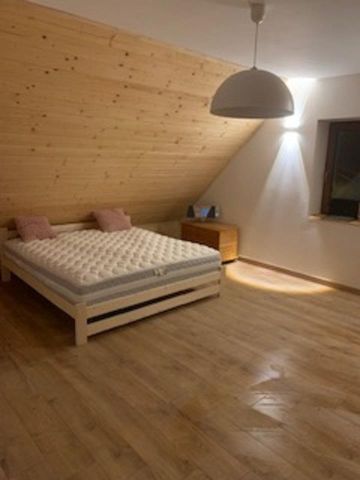 dom wolnostojący, 5 pokoi Korbielów Kamienna, ul. Beskidzka. Zdjęcie 11