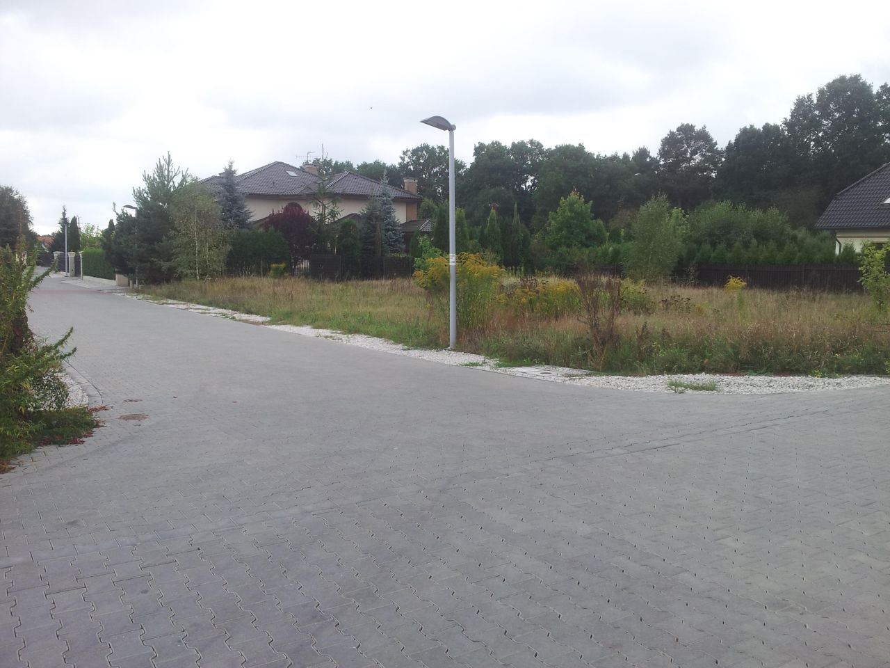 Działka budowlana Toruń Kaszczorek, ul. Szczęśliwa. Zdjęcie 3