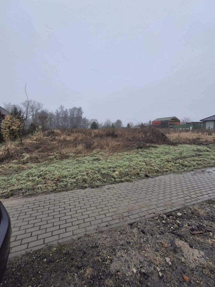 Działka budowlana Święte. Zdjęcie 2