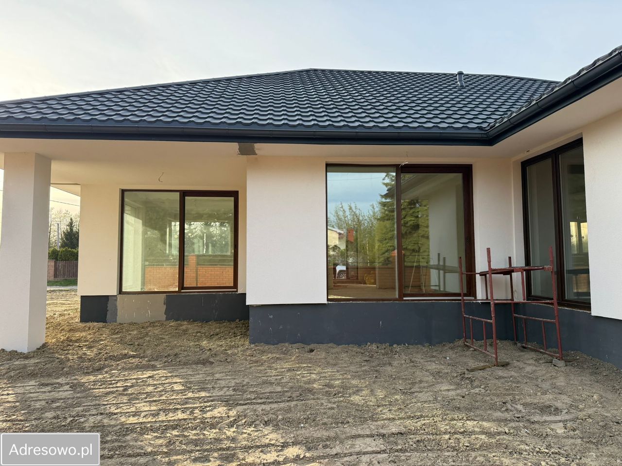 dom wolnostojący, 5 pokoi Feliksów, ul. Zajęcza. Zdjęcie 9