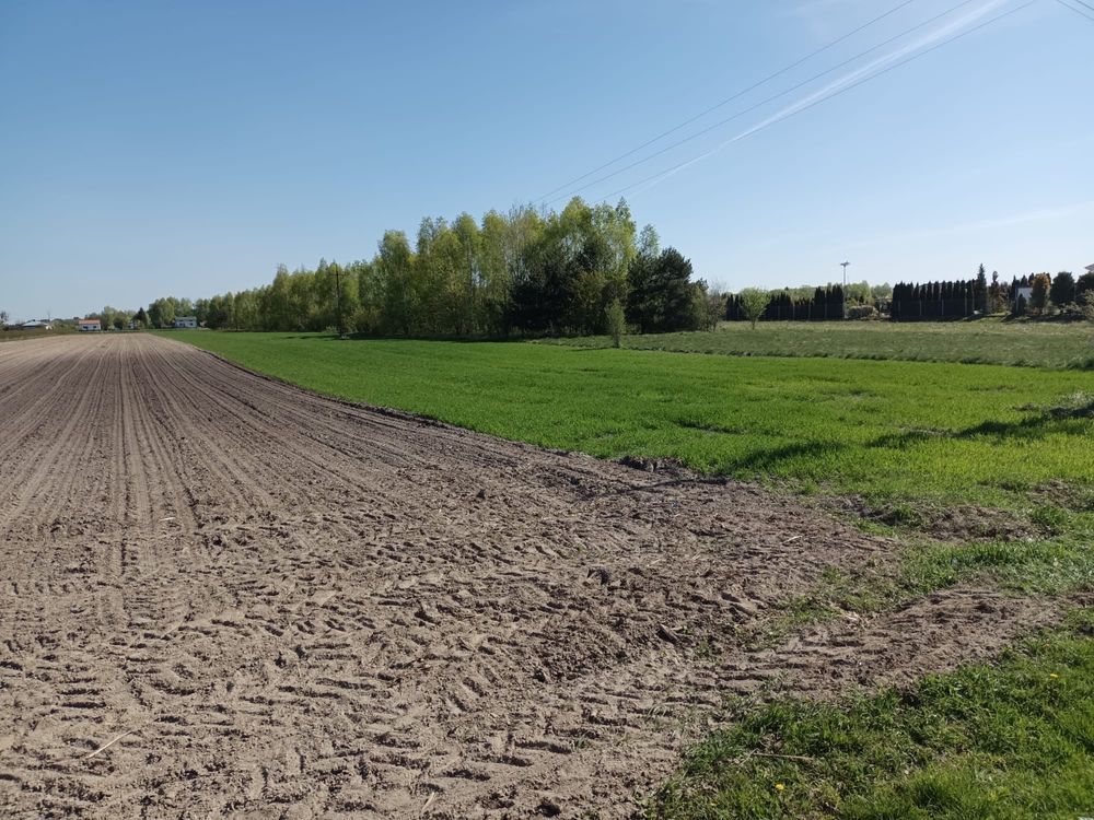 Działka budowlana Lechuty Duże. Zdjęcie 4