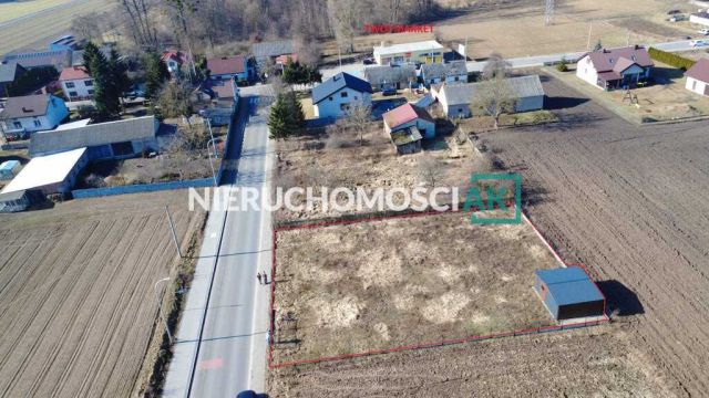 Działka budowlana Dobrosołowo. Zdjęcie 7