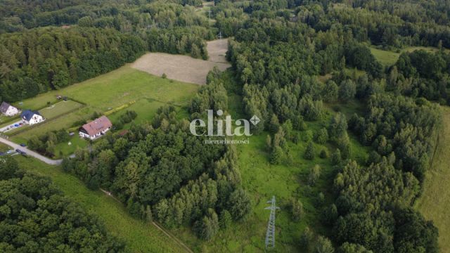 Działka budowlana Staniszów. Zdjęcie 5