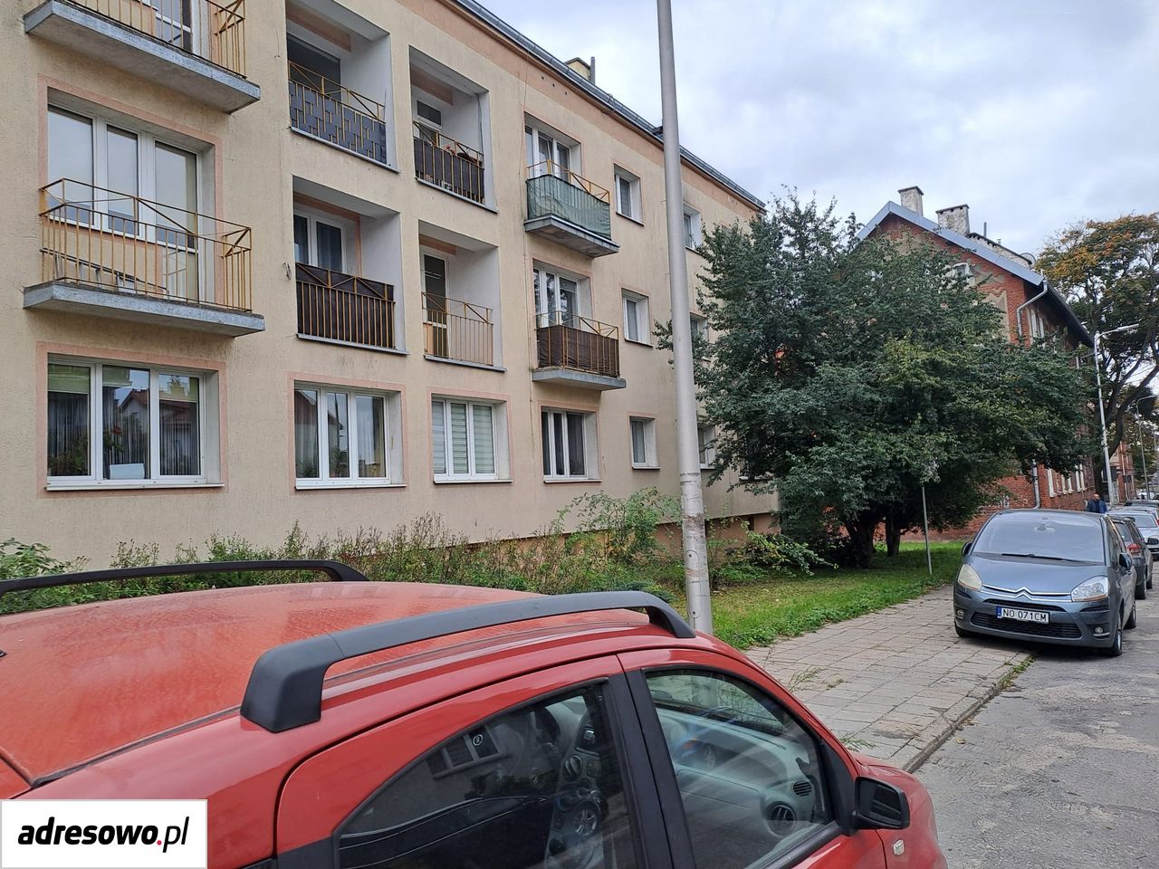 Mieszkanie 2-pokojowe Olsztyn Zatorze, ul. Henryka Sienkiewicza. Zdjęcie 7