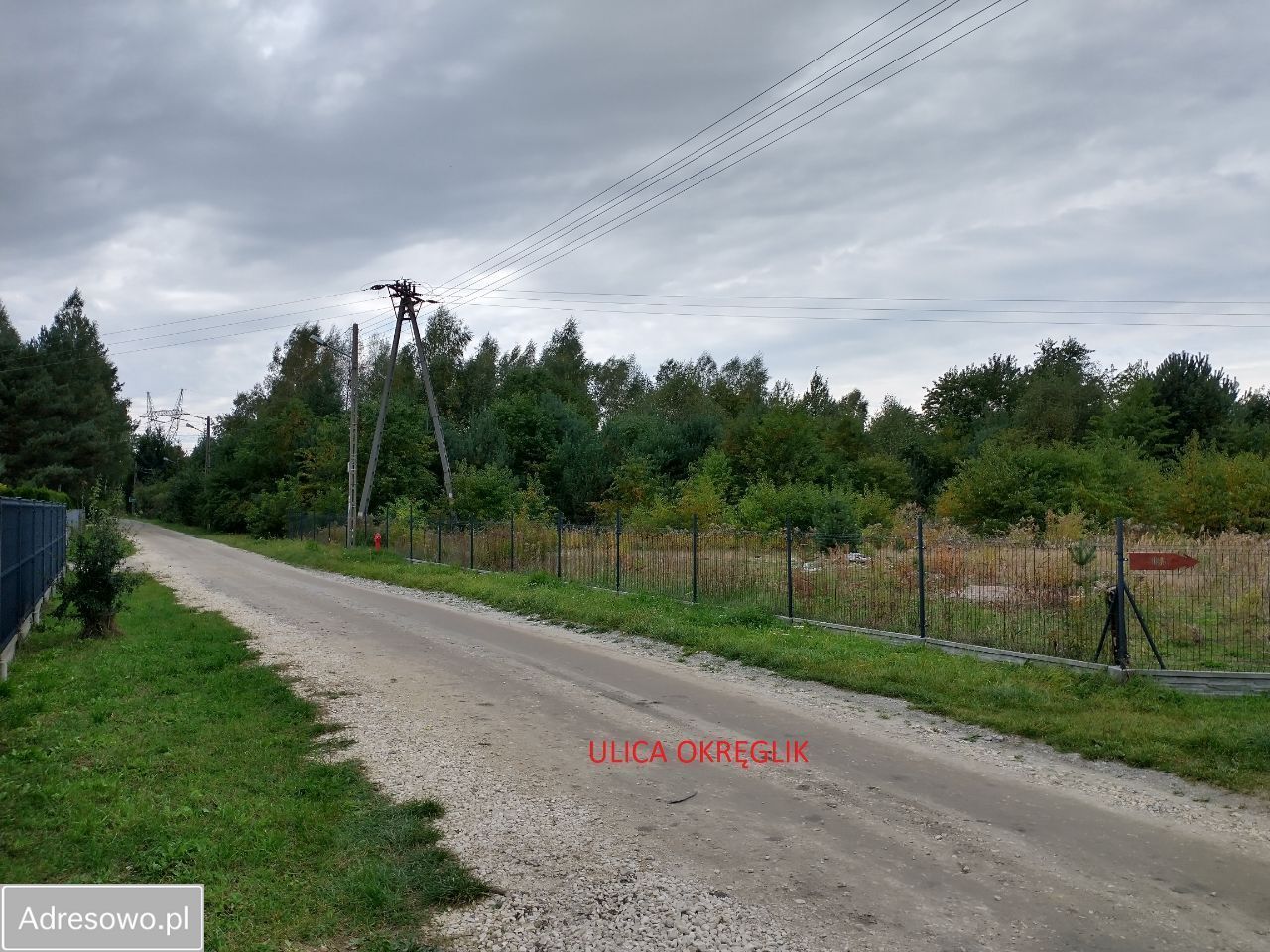 Działka budowlana Zgierz Okręglik, ul. Okręglik. Zdjęcie 6