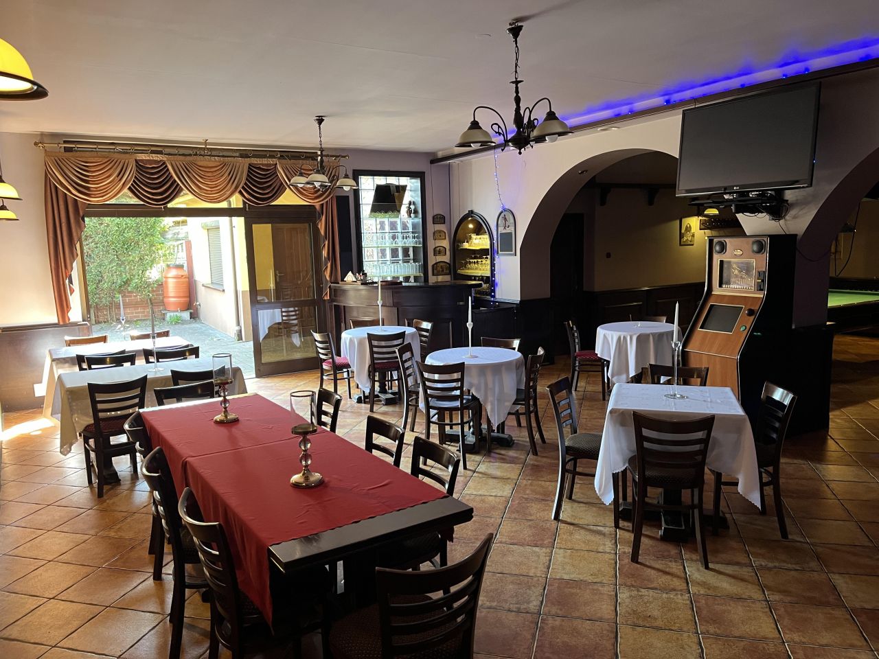 Hotel/pensjonat Będzin Gzichów, ul. Partyzantów. Zdjęcie 9