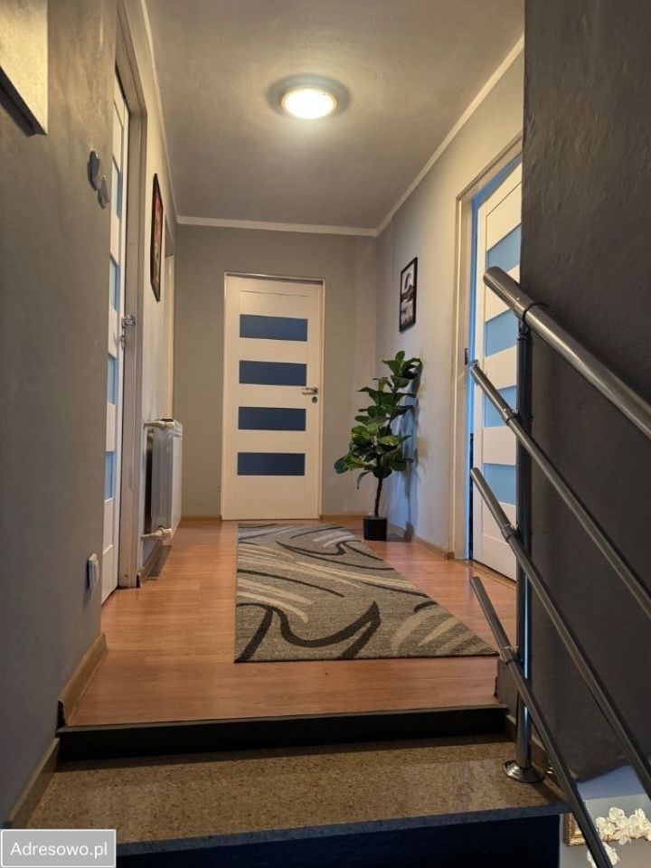 dom wolnostojący, 6 pokoi Łochów, ul. Marii Sadzewicz. Zdjęcie 6