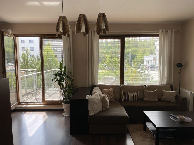 Mieszkanie 2-pokojowe Gdańsk Aniołki, ul. marsz. Ferdynanda Focha. Zdjęcie 1