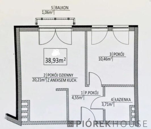 Mieszkanie 2-pokojowe Warszawa Włochy, ul. Obywatelska. Zdjęcie 13